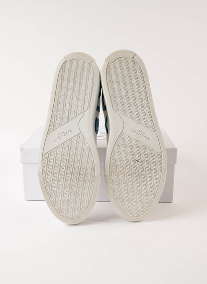 Givenchy Urban Street Logo Low-Top Sneakers