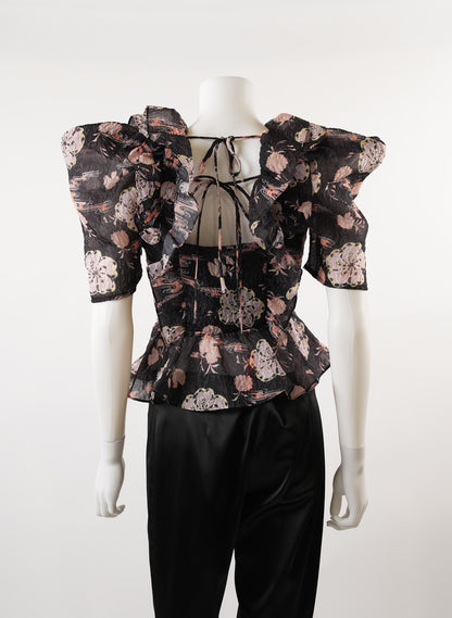Ulla Johnson Eliza Blouse