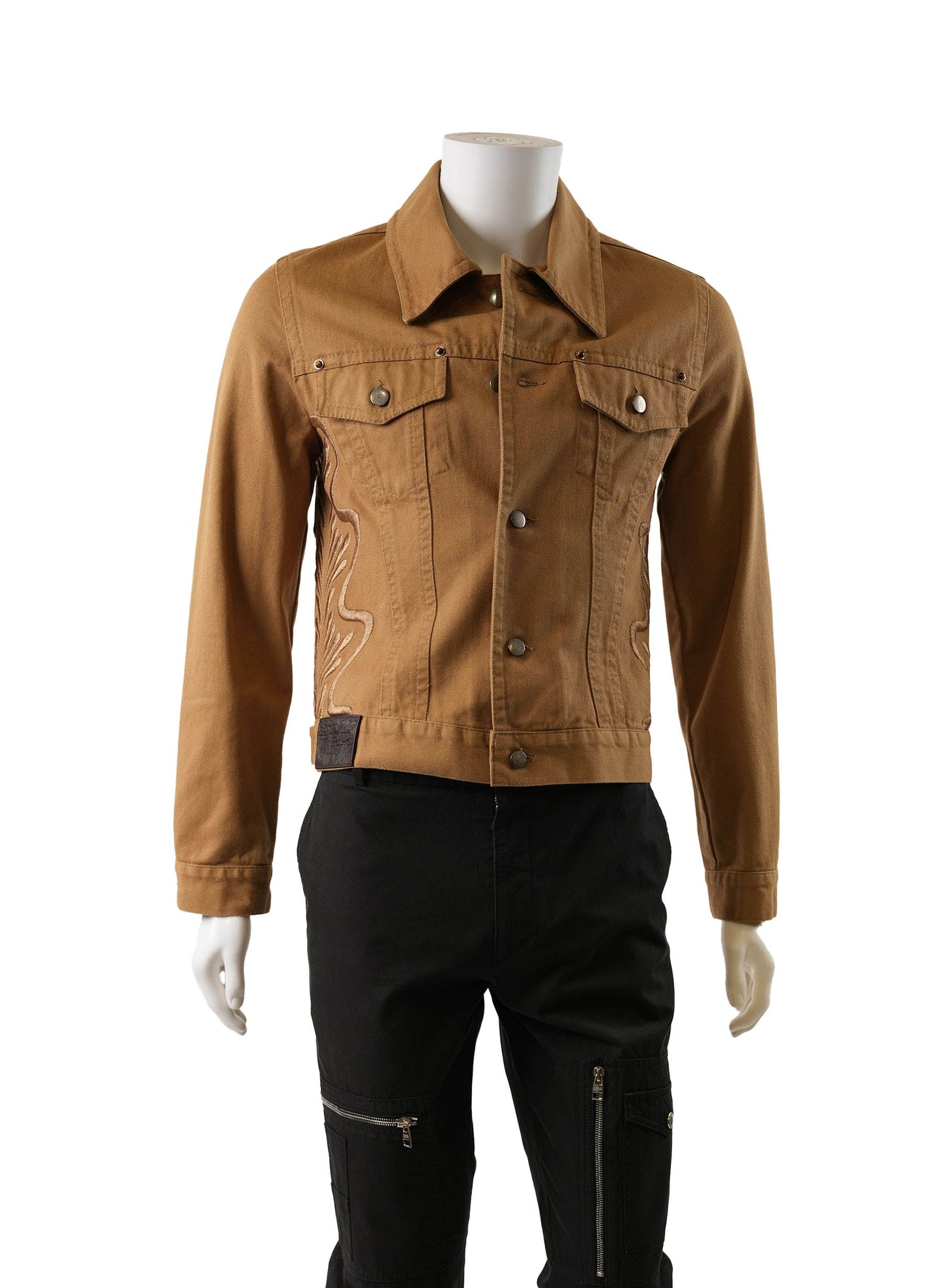 Red Valentino Embroidered Jacket