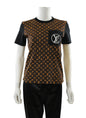 Louis Vuitton Monogram Crew Neck T-Shirt