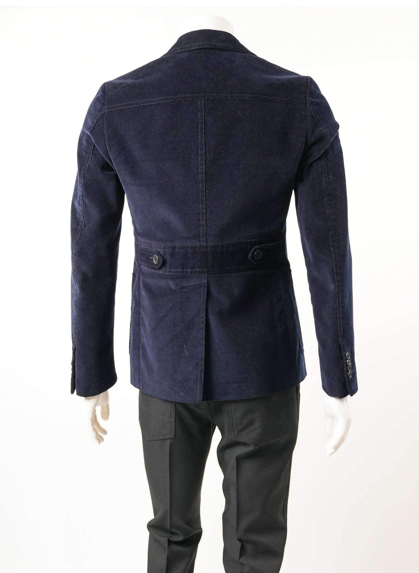Prada Corduroy Blazer