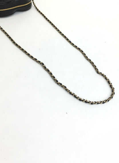 Chanel Heart Bag Black Lambskin