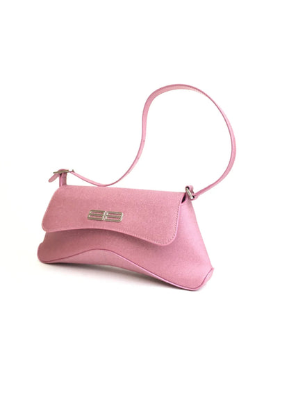 Balenciaga Xx Glitter Flap