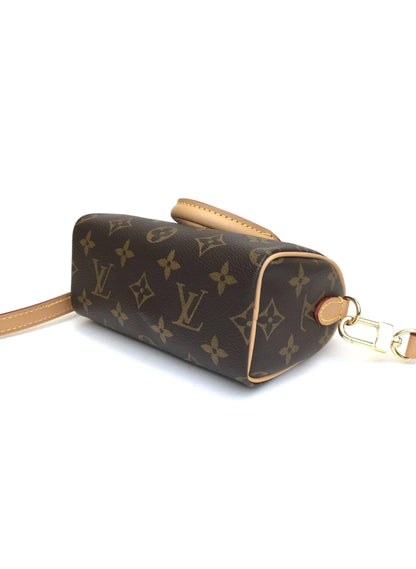 Louis Vuitton Nano Speedy