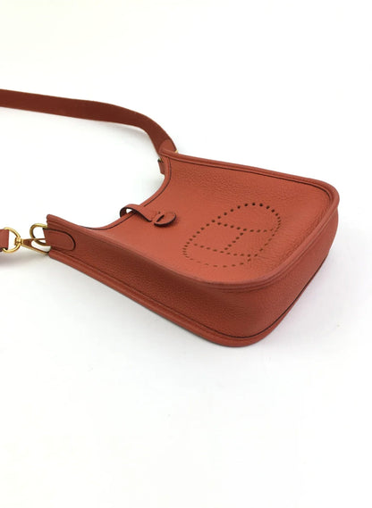 Hermes Evelyne TPM Terre Battue Clemence