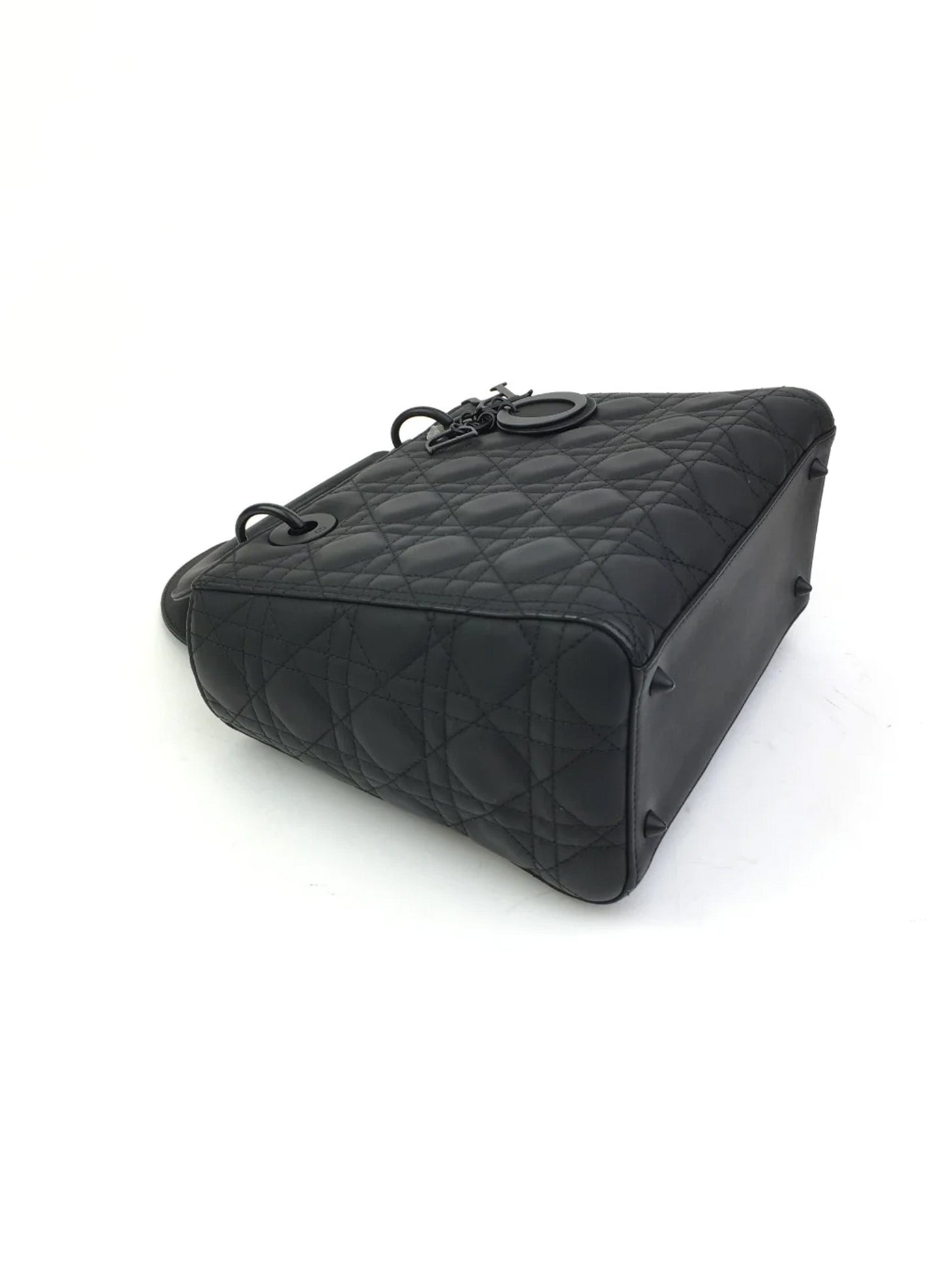 Dior Lady Dior Medium So Black