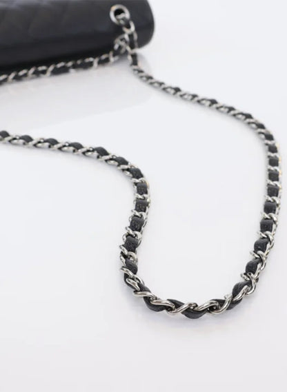 Chanel Classic Flap Medium Black Caviar