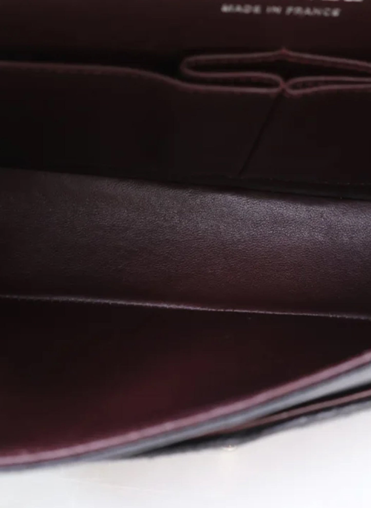 Chanel Classic Flap Medium Black Caviar