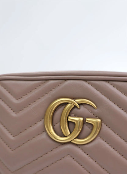 Gucci Marmont Small Camera Bag