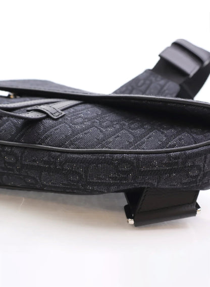 Dior Medium Saddle Bag