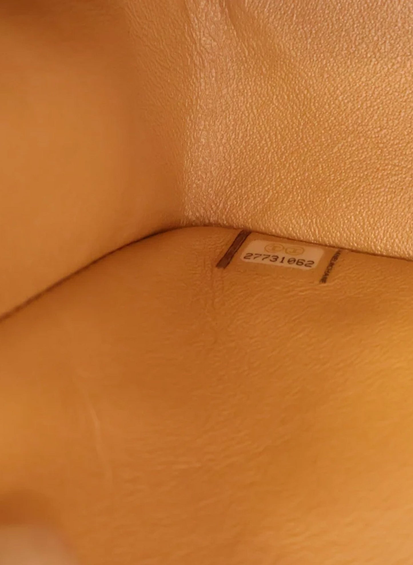 Chanel Classic Flap Small Iridescent Beige Caviar