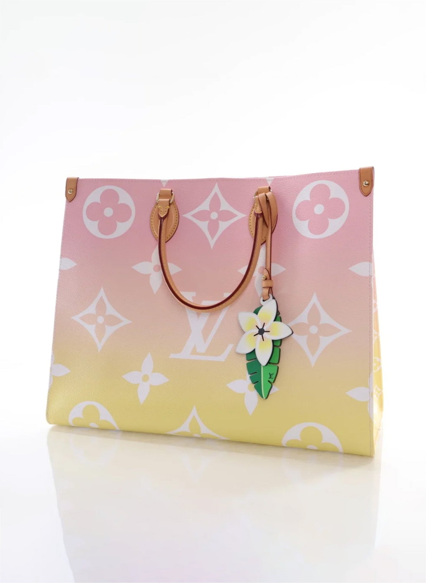 Louis Vuitton By The Pool OnTheGo GM