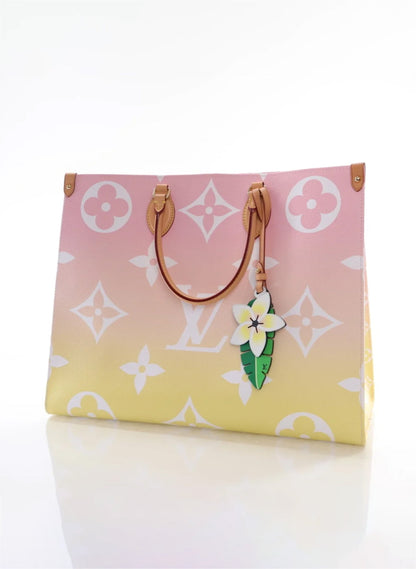 Louis Vuitton By The Pool OnTheGo GM