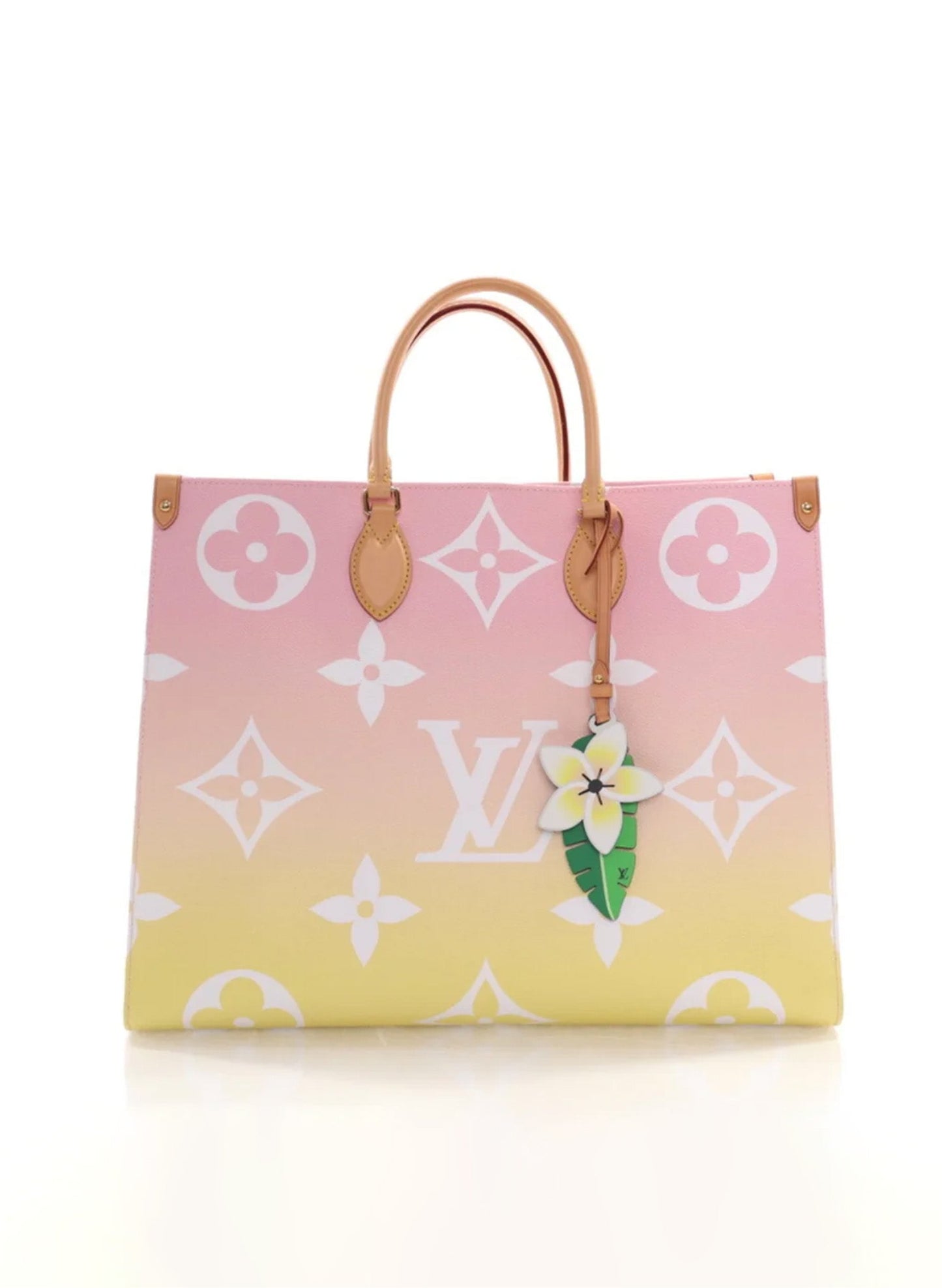 Louis Vuitton By The Pool OnTheGo GM