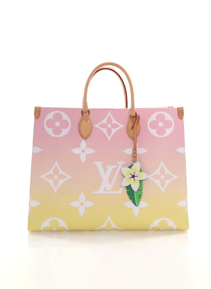 Louis Vuitton By The Pool OnTheGo GM