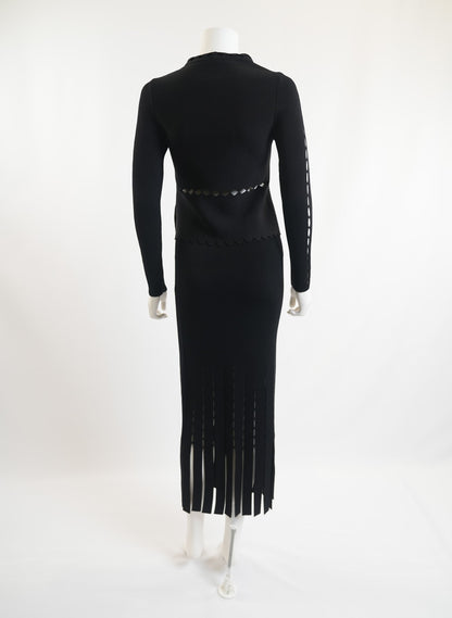 Jonathan Simkhai Shirt and Skirt Set