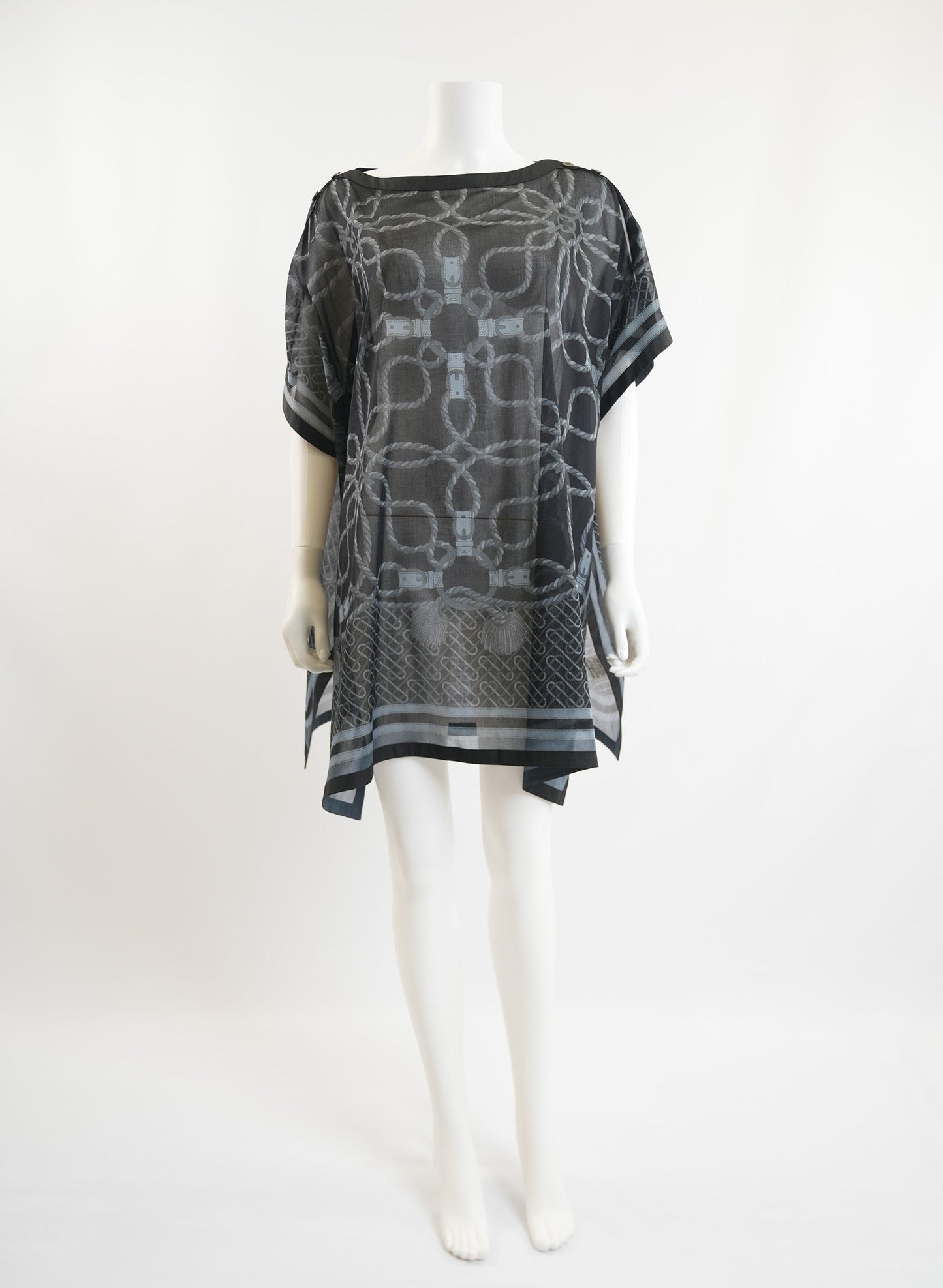 Hermes Beach Caftan