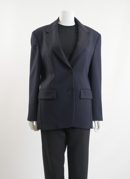 Prada Striped Blazer