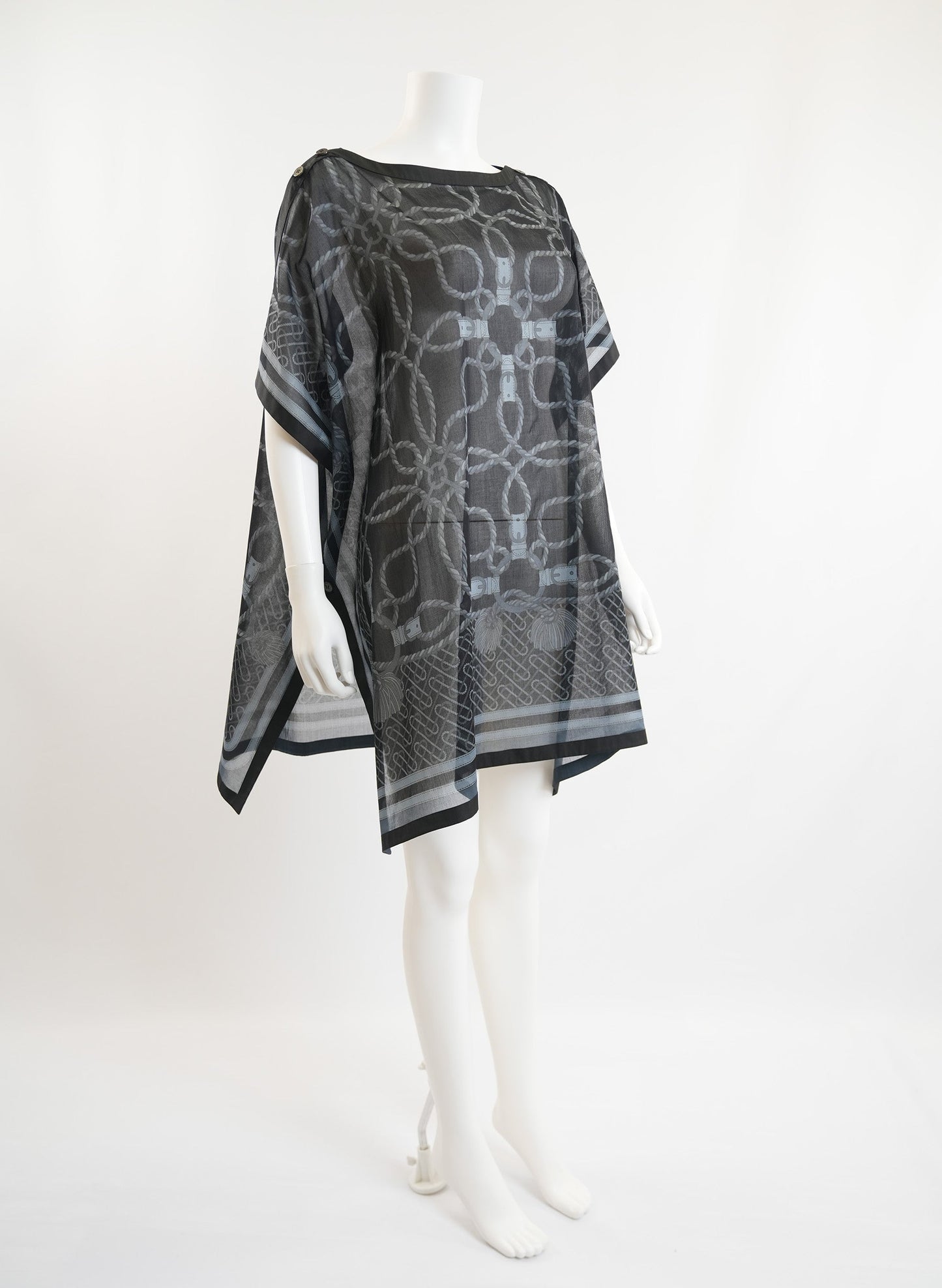 Hermes Beach Caftan