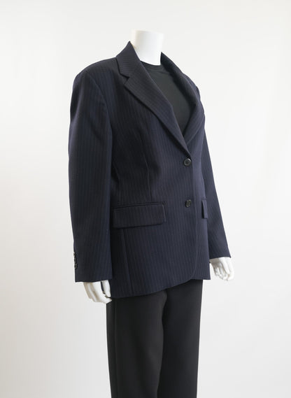 Prada Striped Blazer