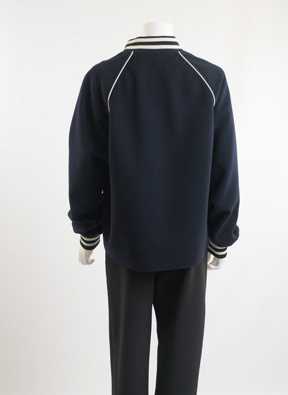 Celine Triomphe Teddy Jacket