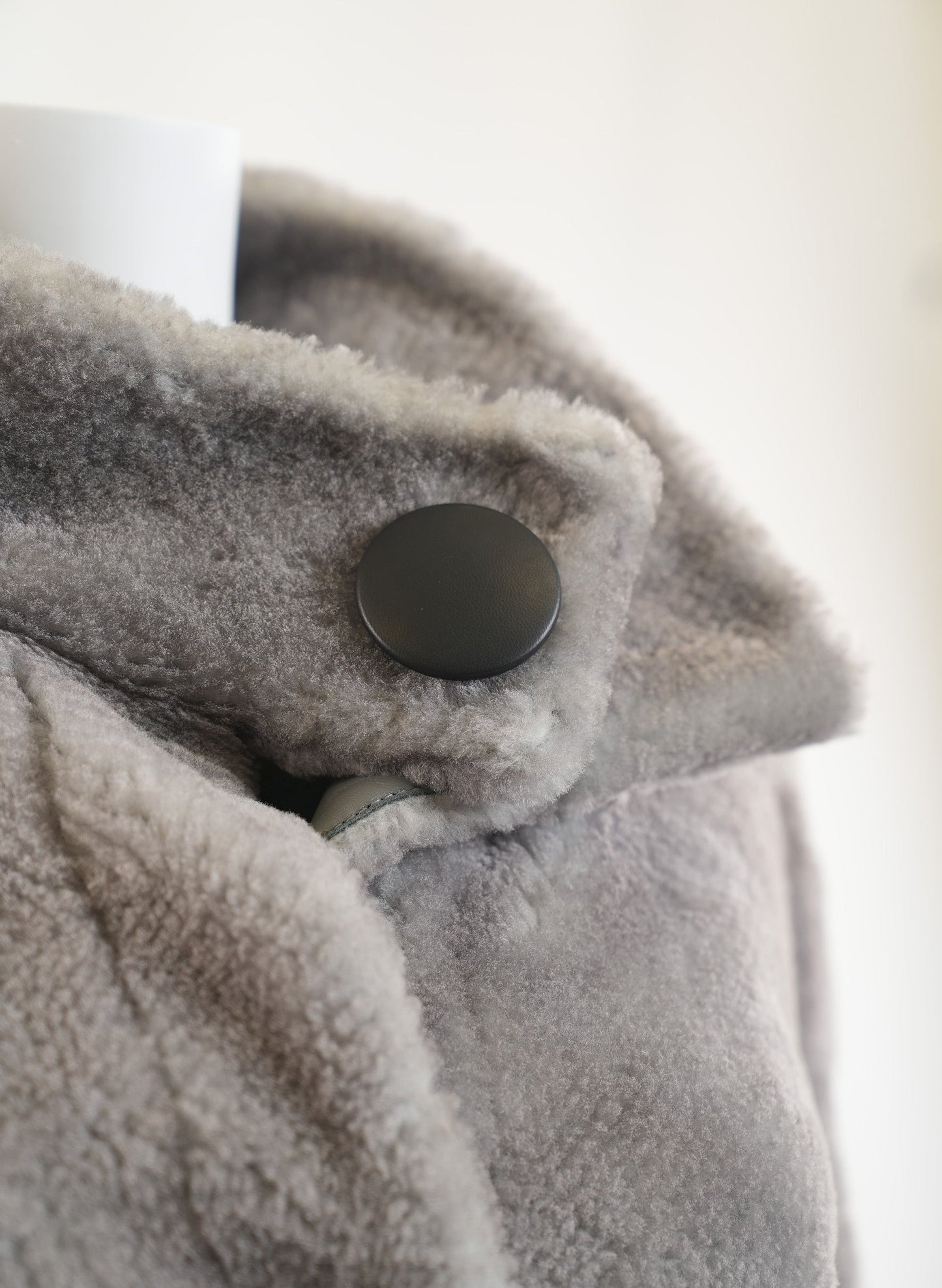 Giorgio Armani Fur Coat