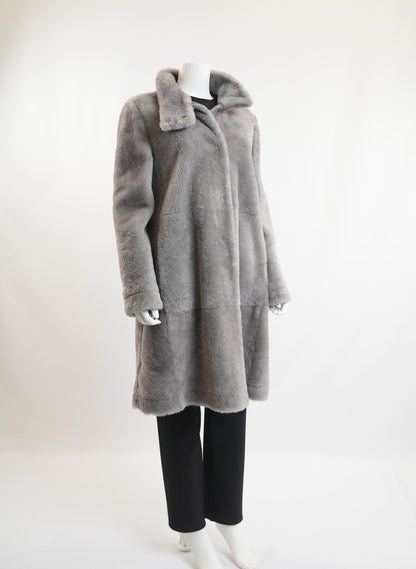 Giorgio Armani Fur Coat