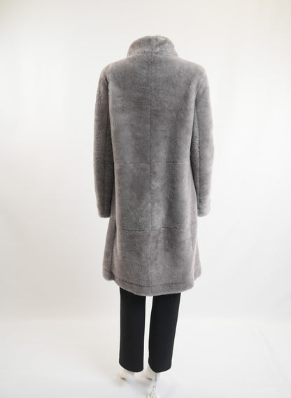 Giorgio Armani Fur Coat