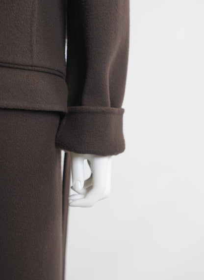 Bottega Veneta Wool Coat