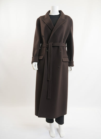 Bottega Veneta Wool Coat