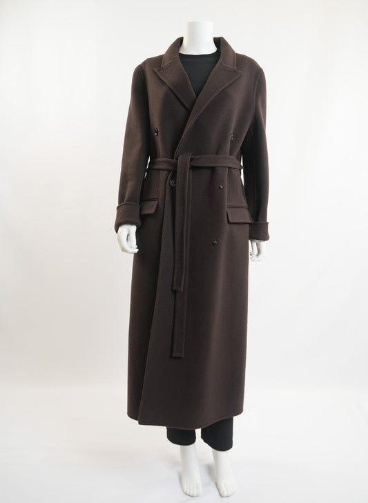 Bottega Veneta Wool Coat