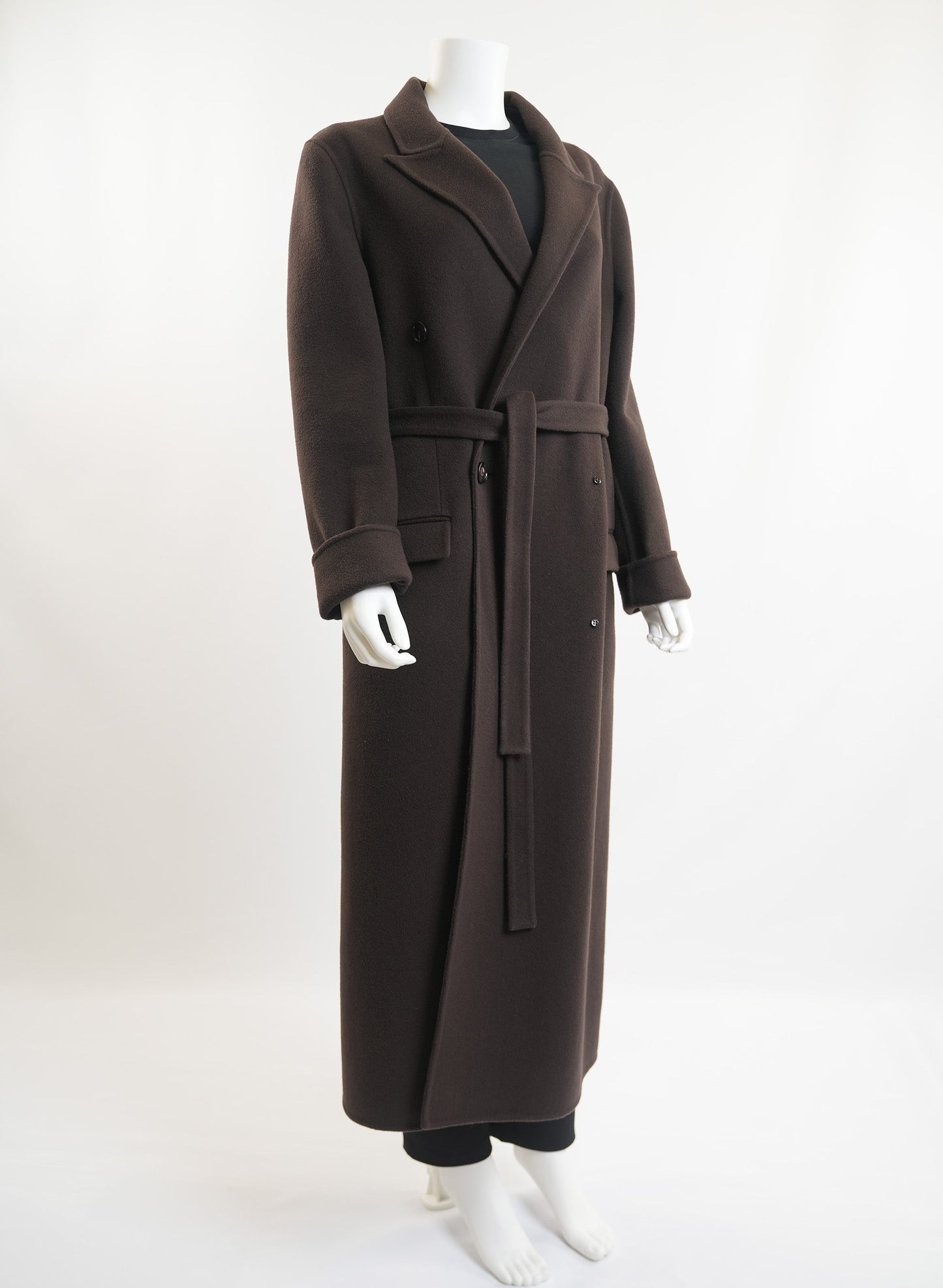 Bottega Veneta Wool Coat