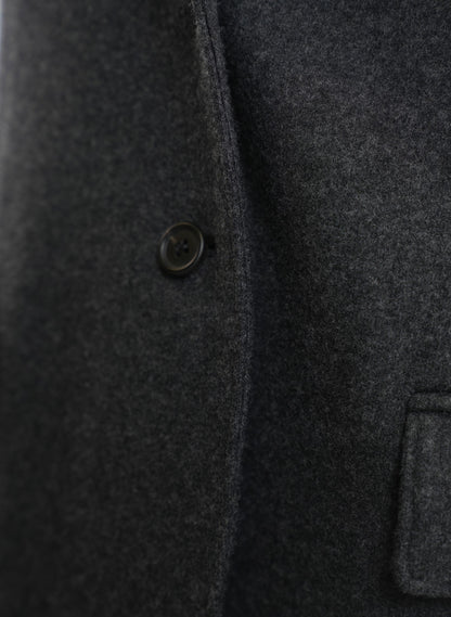 Prada Single Breasted Wool Jacket