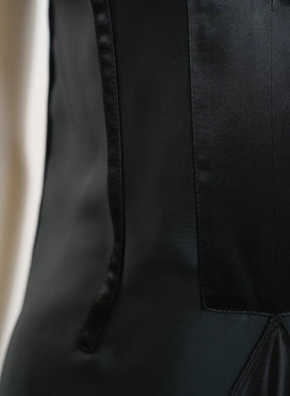 Bottega Venetta Emarald Long Dress