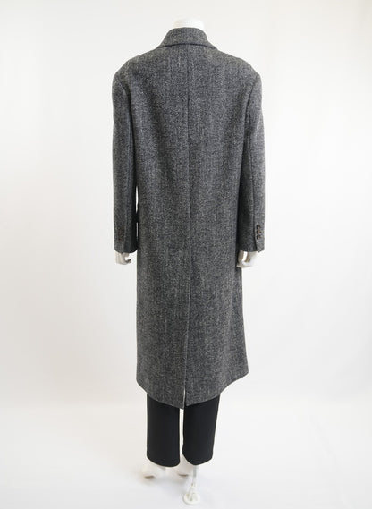 Brunello Cucinelli Wool Blend Coat