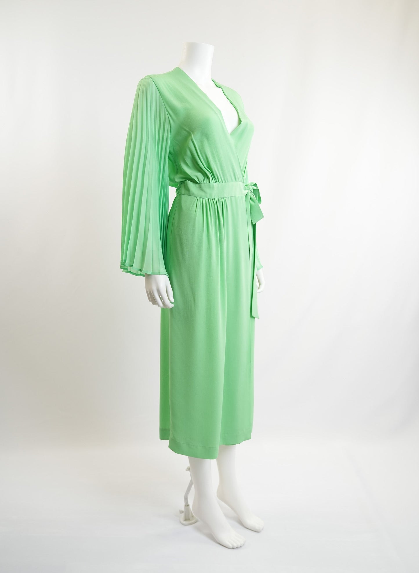 Dries Van Noten Dooley Wrap Dress