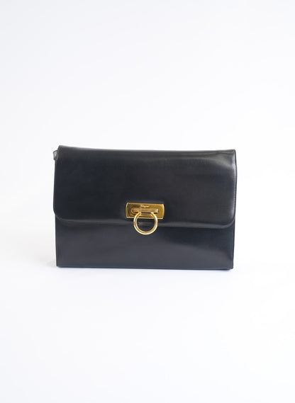 Salvatore Ferragamo Leather Bag