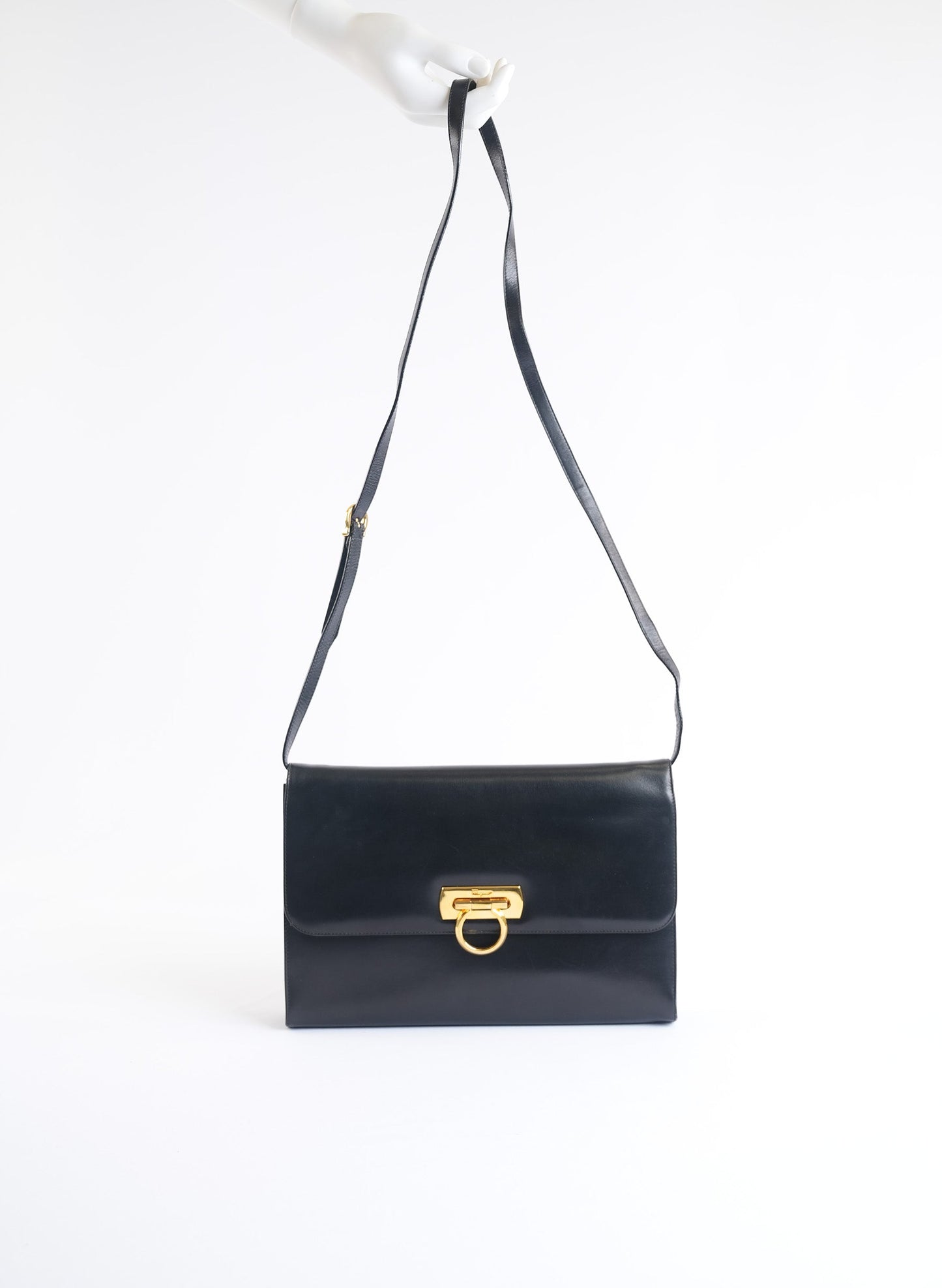 Salvatore Ferragamo Leather Bag