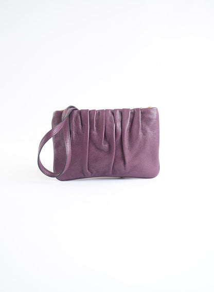 Marc Jacob Ruched Crossbody Bag