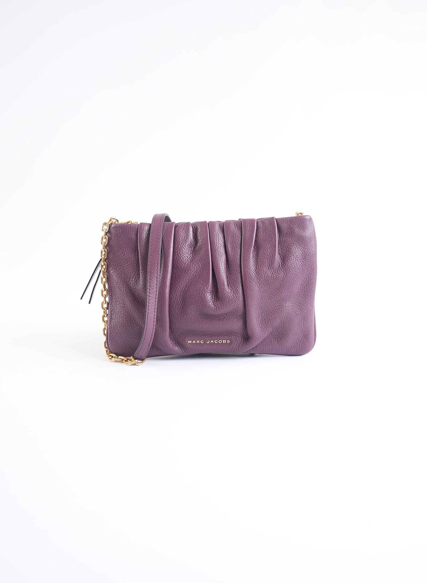 Marc Jacob Ruched Crossbody Bag