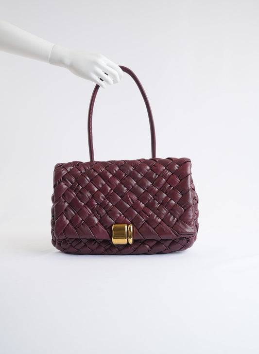 Bottega Veneta Leather Bag