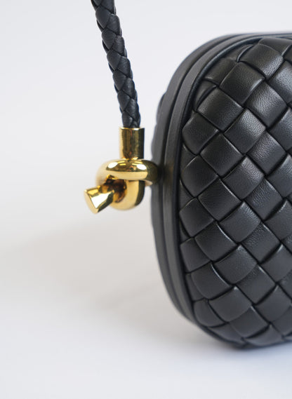 Bottega Veneta Knot Cluch Bag
