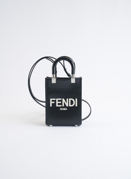 Fendi Mini Crossbody Bag