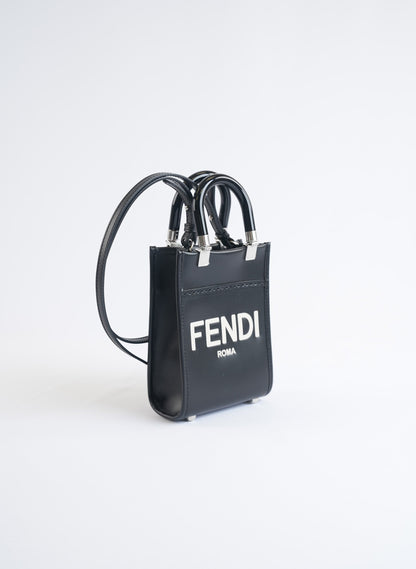 Fendi Mini Crossbody Bag
