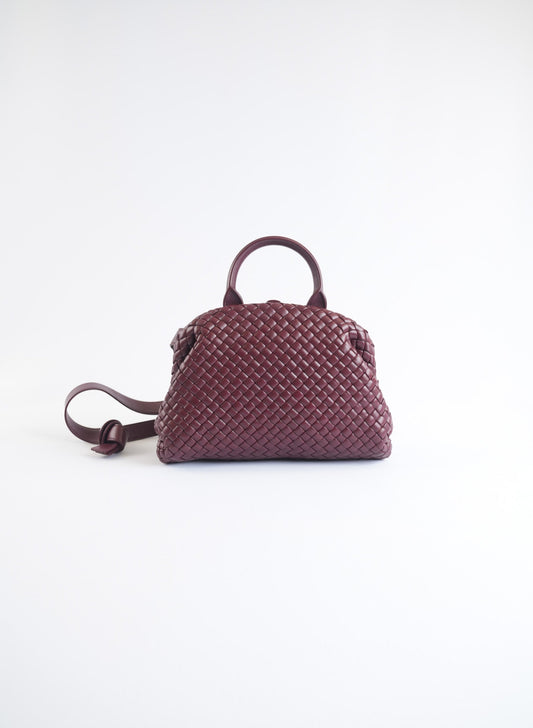 Bottega Veneta Intrecciato Leather Bag