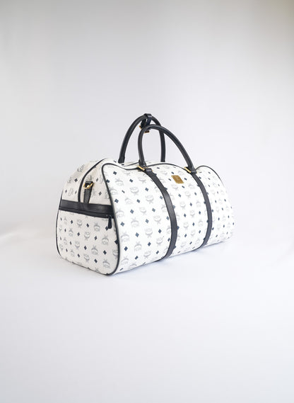 MCM Weekender Duffle Bag
