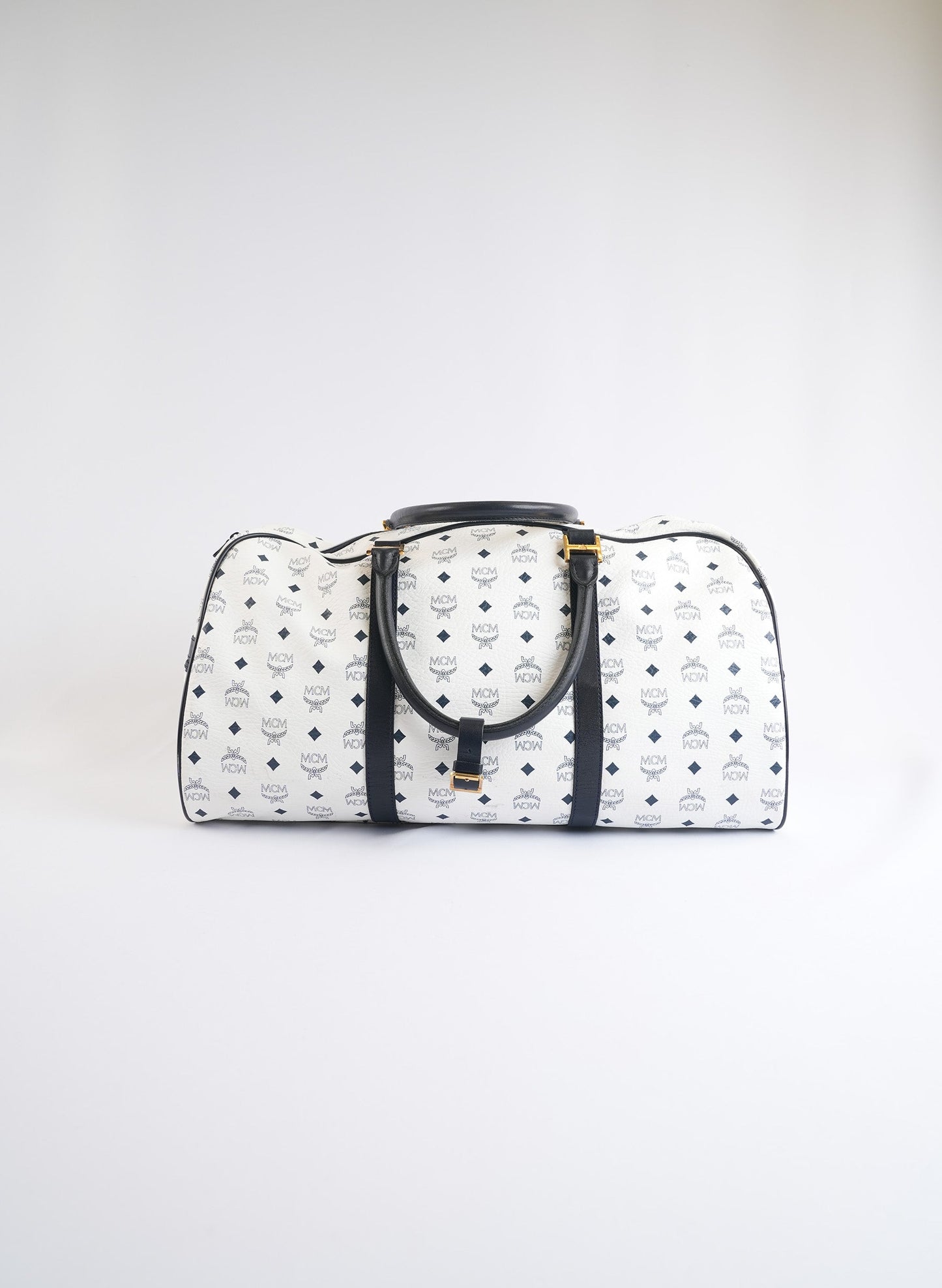 MCM Weekender Duffle Bag