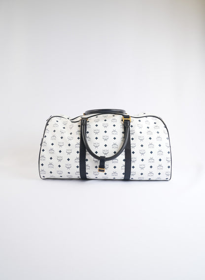 MCM Weekender Duffle Bag