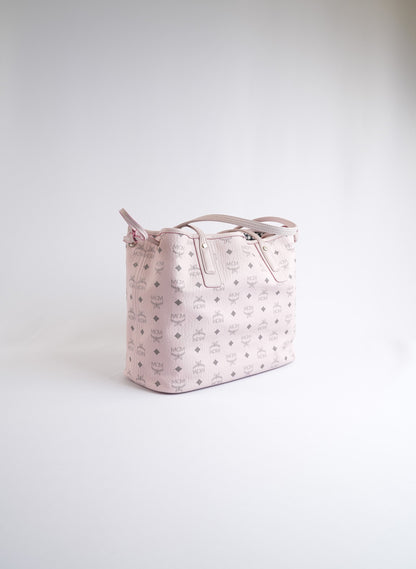 MCM Reversible Liz Shopper Bag