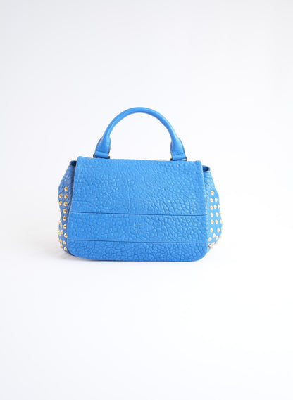 MCM Leather Handbag